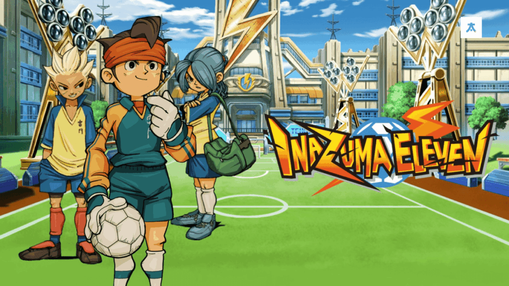 inazuma min Animelerden