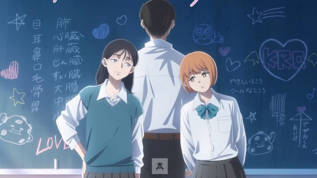 Kirio Fan Club animesi duyuruldu! 1 kirio-fan-club-animesi-duyuruldu-Animelerden