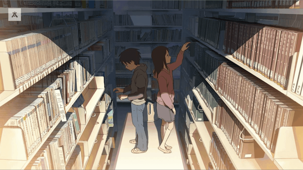 kisa anime 5 Centimeters per Second min Animelerden