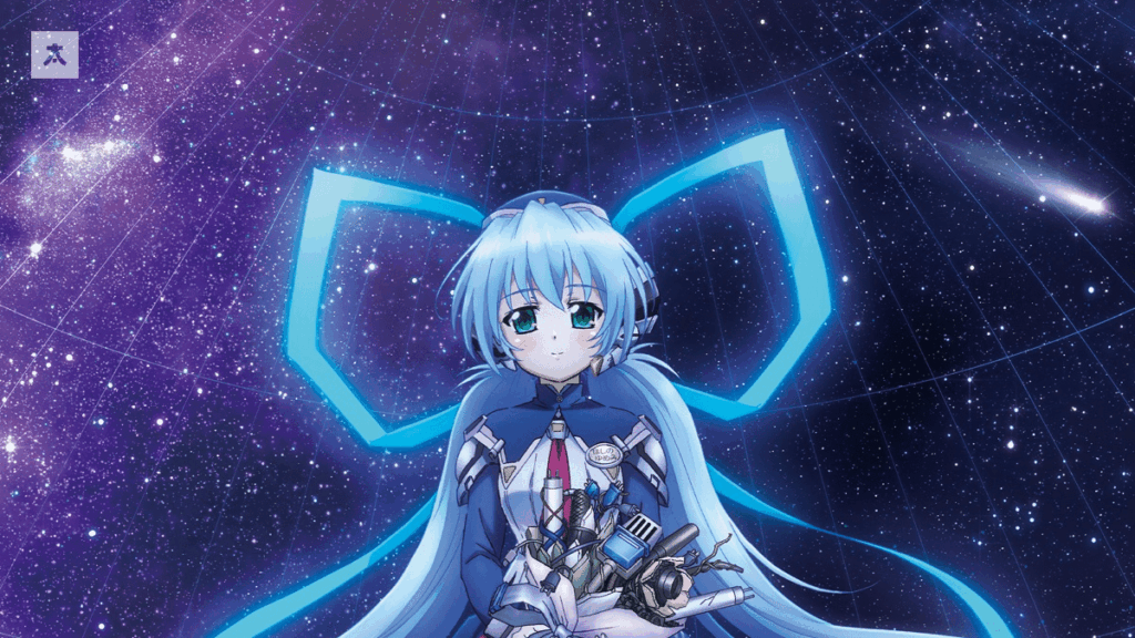 kisa anime Planetarian min 1 Animelerden