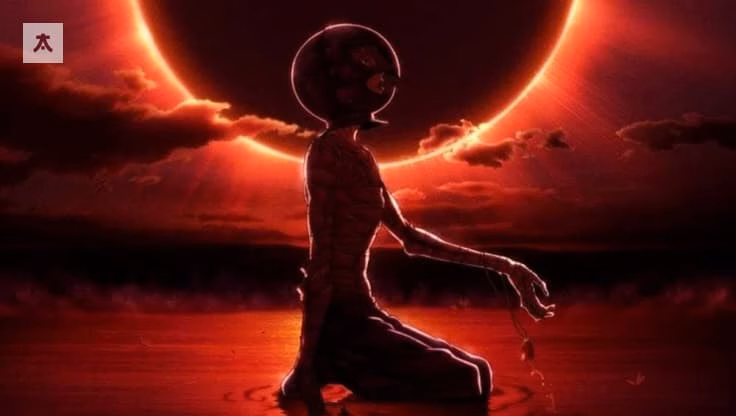 korku animeleri Berserk Ougon Jidai hen III – Kourin Animelerden