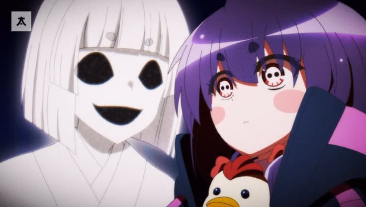 korku animeleri Dark Gathering Animelerden