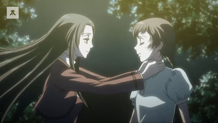 korku animeleri Mouryou no Hako Animelerden