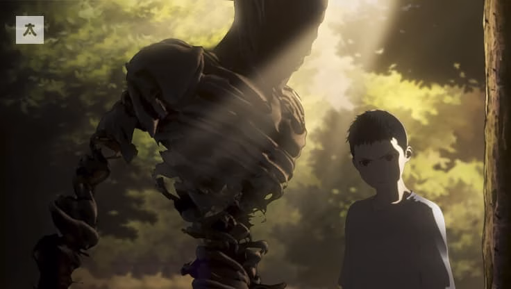 korku animeleri ajin Animelerden