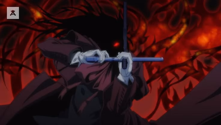 korku animeleri hel sing ultimate Animelerden