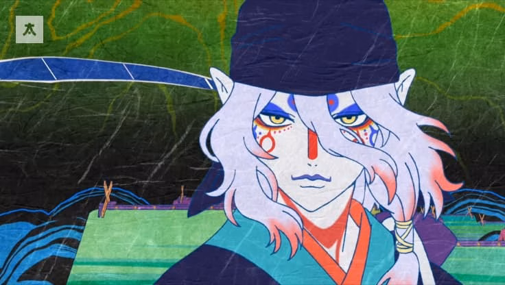 korku animeleri mononoke Animelerden