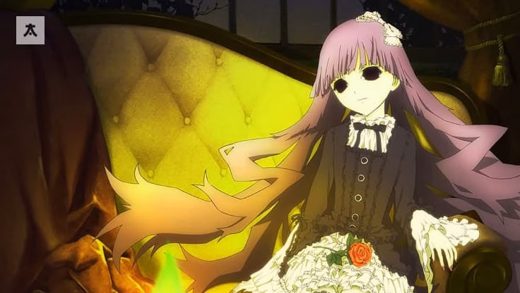 korku animeleri shiki Animelerden