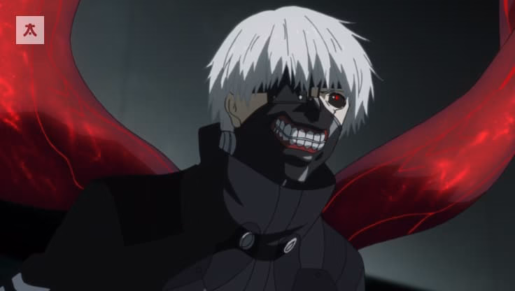 korku animeleri tokyo ghoul 1 Animelerden