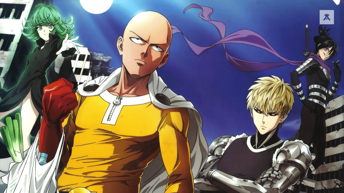 Hangi One Punch Man karakterisin? kapak görseli