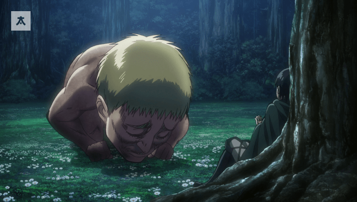 Attack on Titan evreninde hangi dev olurdun? 11 onsekizincisoru min Animelerden