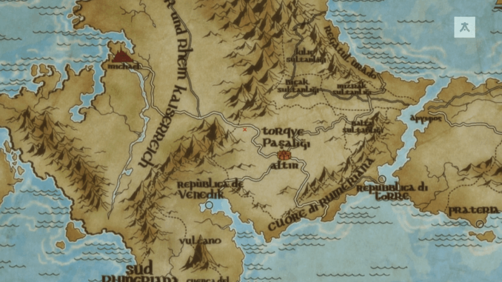 osmanli animesi Torqye min 1 Animelerden