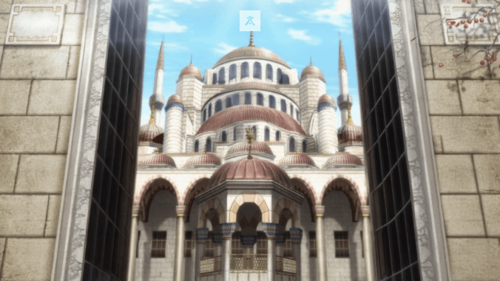 osmanli animesi torqye min 2 Animelerden