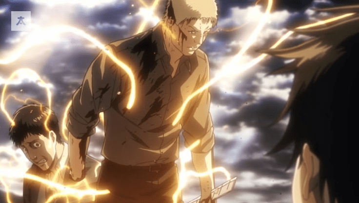 Attack on Titan evreninde hangi dev olurdun? 18 ucuncusoru min Animelerden