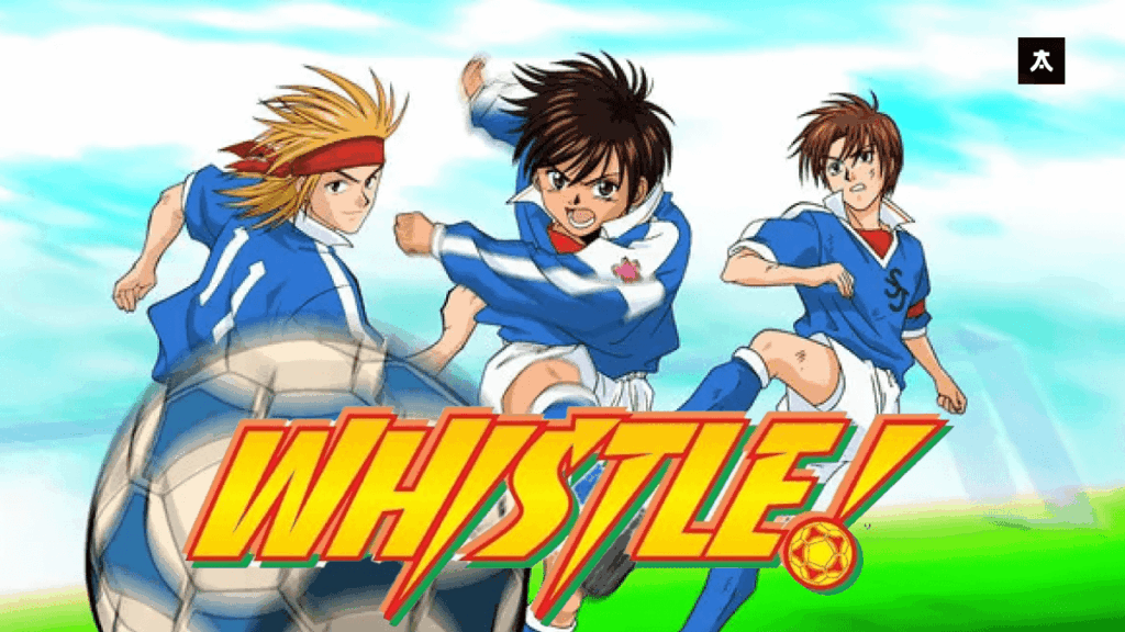 whistle min Animelerden