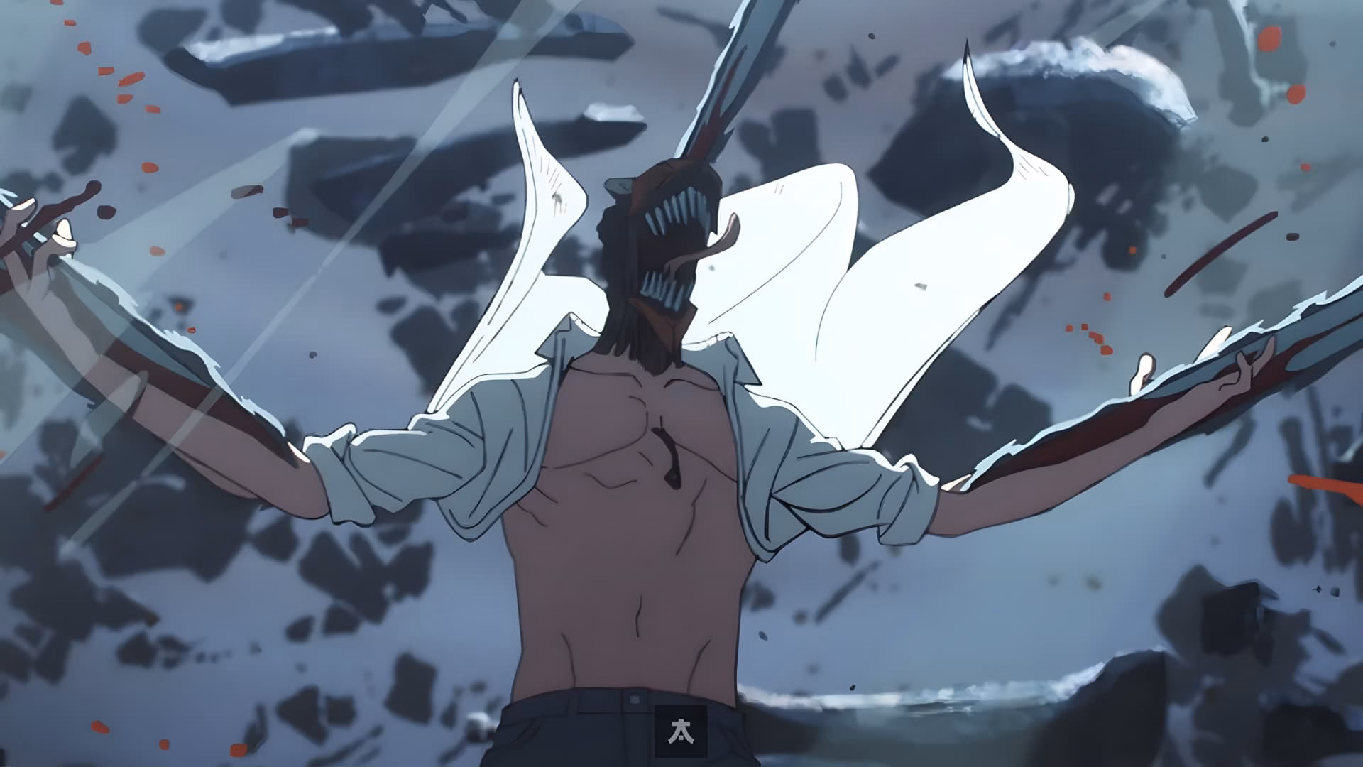 Chainsaw Man: Reze Arc ödüle aday gösterildi!