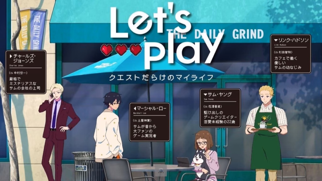 haftalik anime takvimi 17 23 kasim 19kasim Animelerden