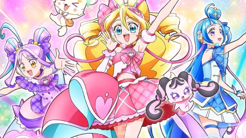 haftalik anime takvimi 9 kasim Animelerden