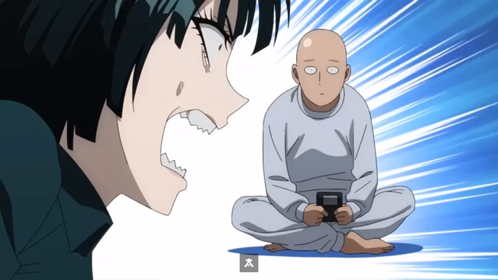 One Punch Man 3. sezonu izleyicilerine büyük hayal kırıklığı yaşattı