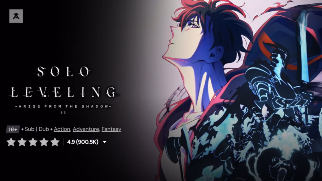 solo leveling bir basariya imza atti Animelerden