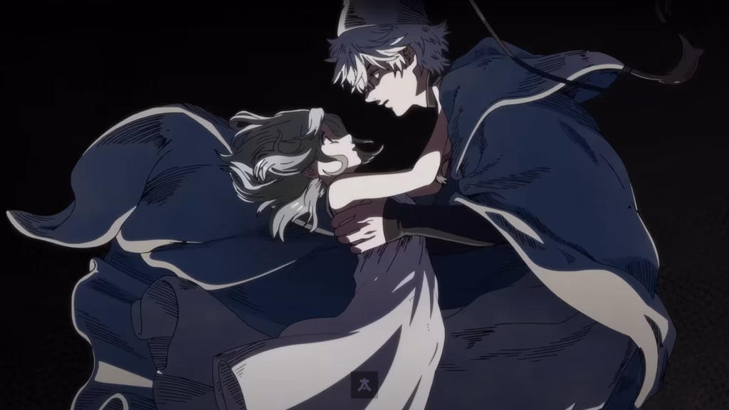 Witch Hat Atelier animesi için yeni bir video paylaşıldı! 2 witch-hat-atelier-icin-yeni-video-geldi