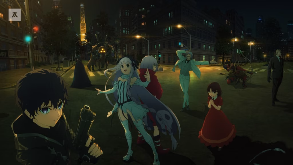 Fate/Strange Fake animesi için yeni fragman yayınlandı 1 fate-strange-fake-animesi-yeni-fragmani