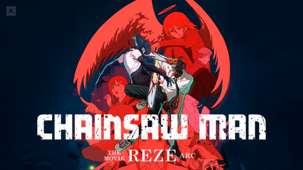 2025 cikan animeler odule aday oldu reze arc Animelerden