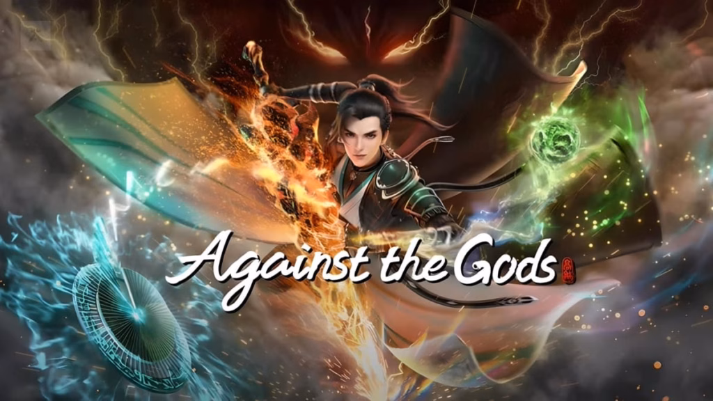 asya animeleri onerileri Against the Gods Animelerden