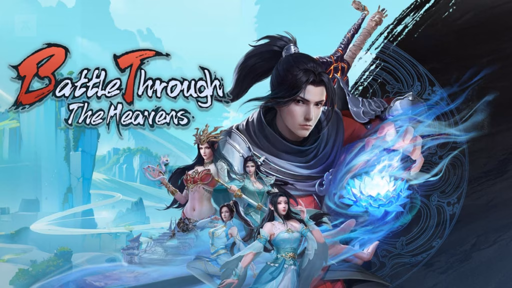 asya animeleri onerileri Battle Through the Heavens Animelerden
