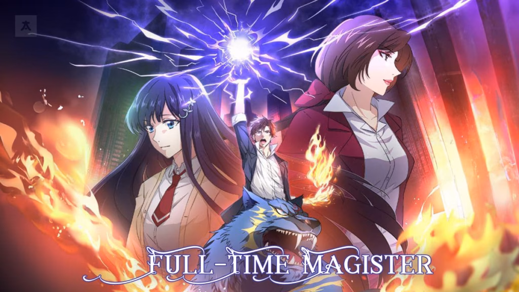 asya animeleri onerileri Full Time Magister Animelerden