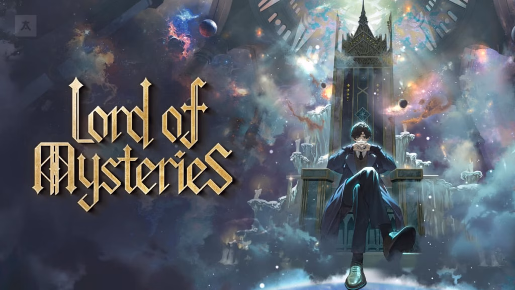 asya animeleri onerileri Lord of Mysteries Animelerden