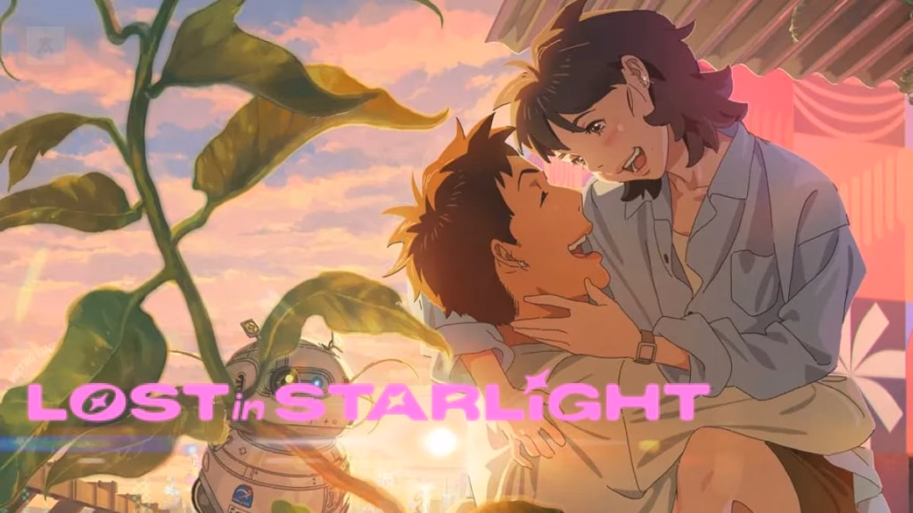 asya animeleri onerileri Lost in Starlight Animelerden