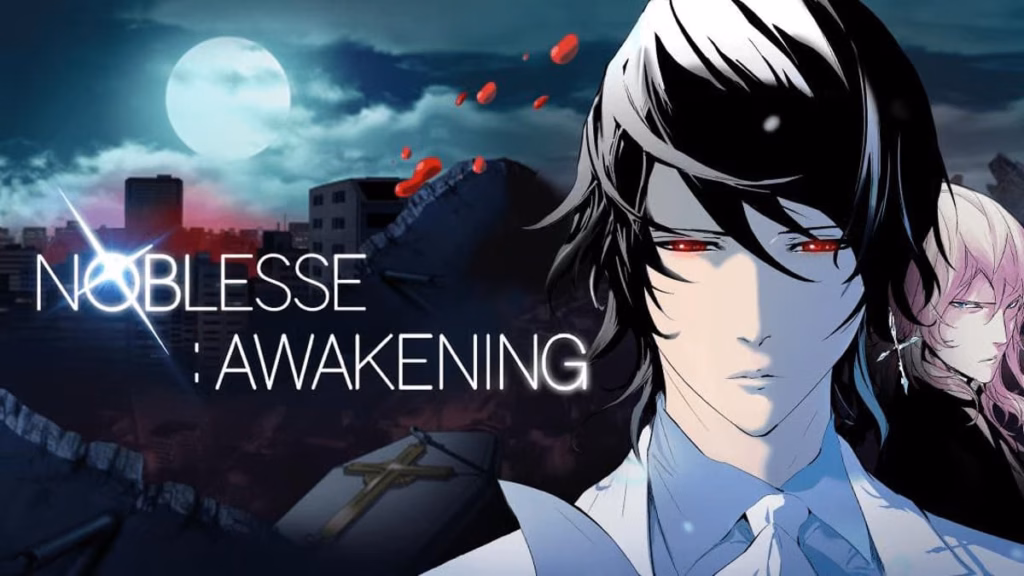 asya animeleri onerileri Noblesse Awakening Animelerden