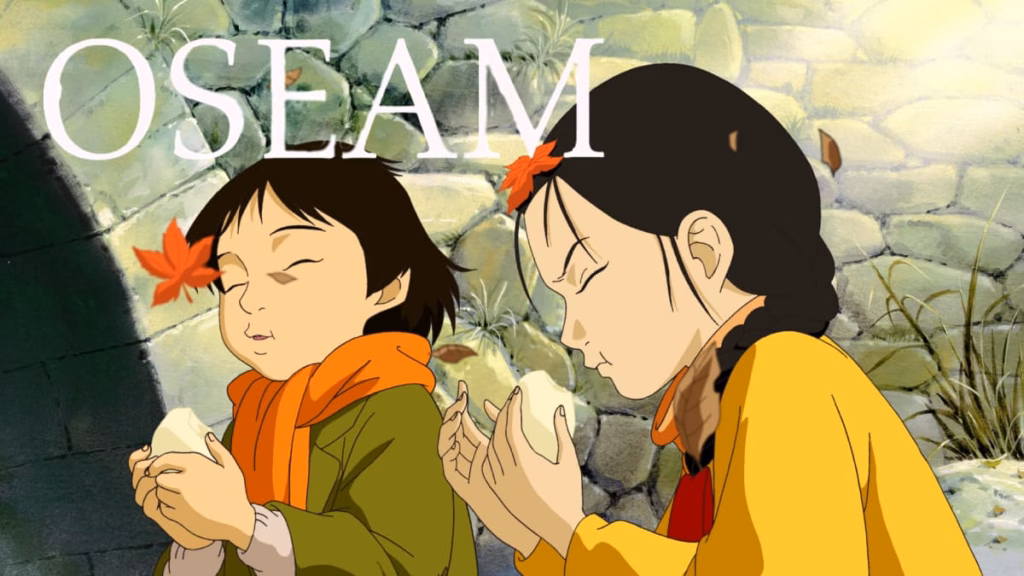 asya animeleri onerileri Oseam Animelerden
