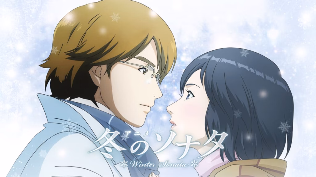 asya animeleri onerileri Winter Sonata Animelerden