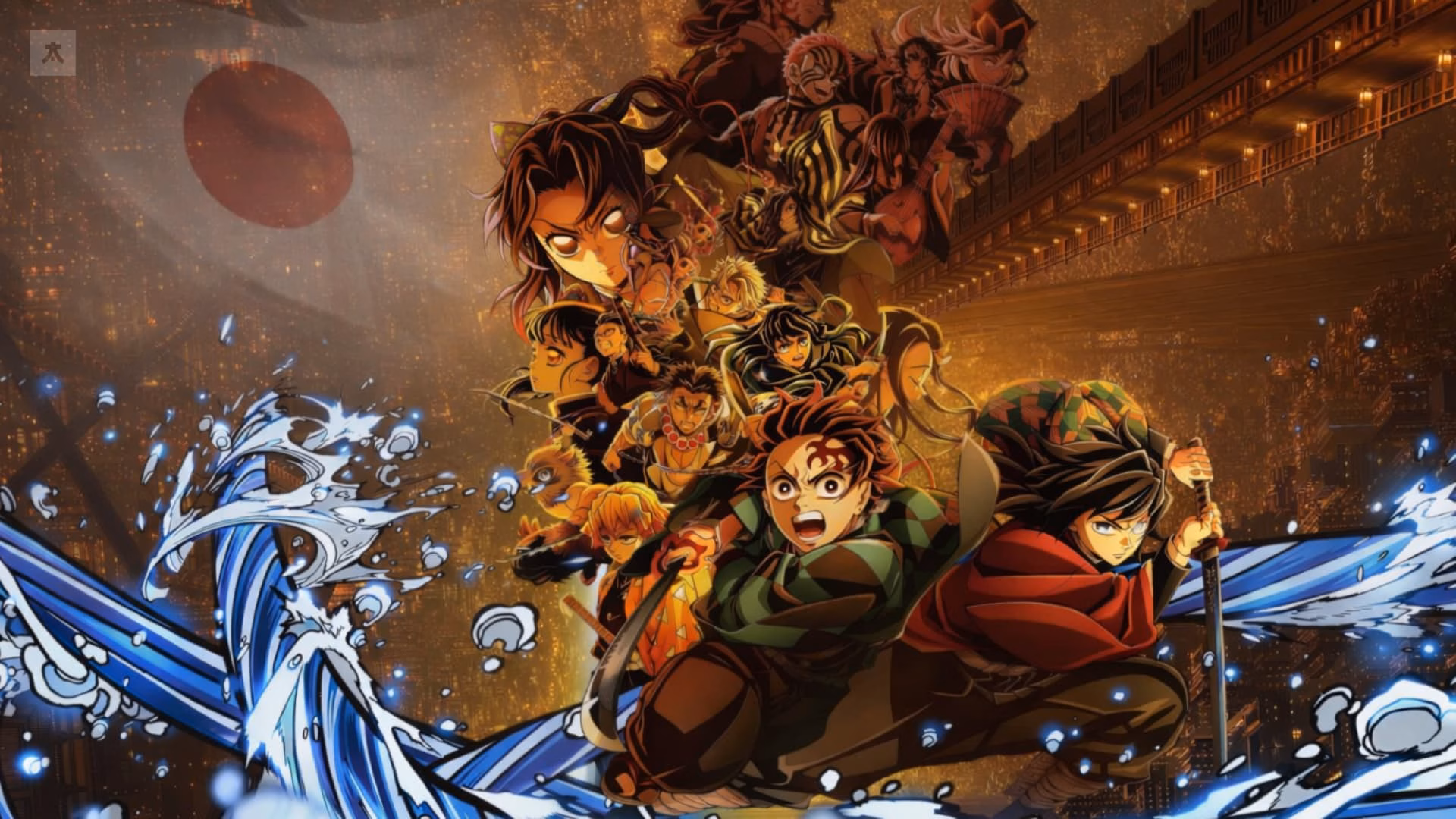 Demon Slayer filminden bir büyük başarı daha geldi!