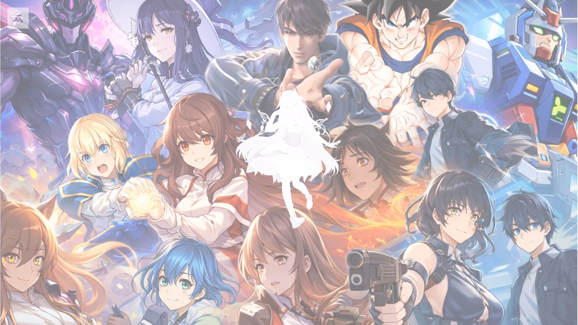 2025’in en çok gelir elden anime mobil oyunları açıklandı!