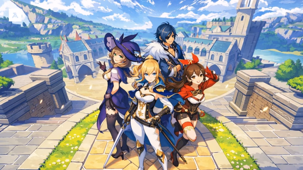 genshin-impact-animesi-ne-zaman-Animelerden