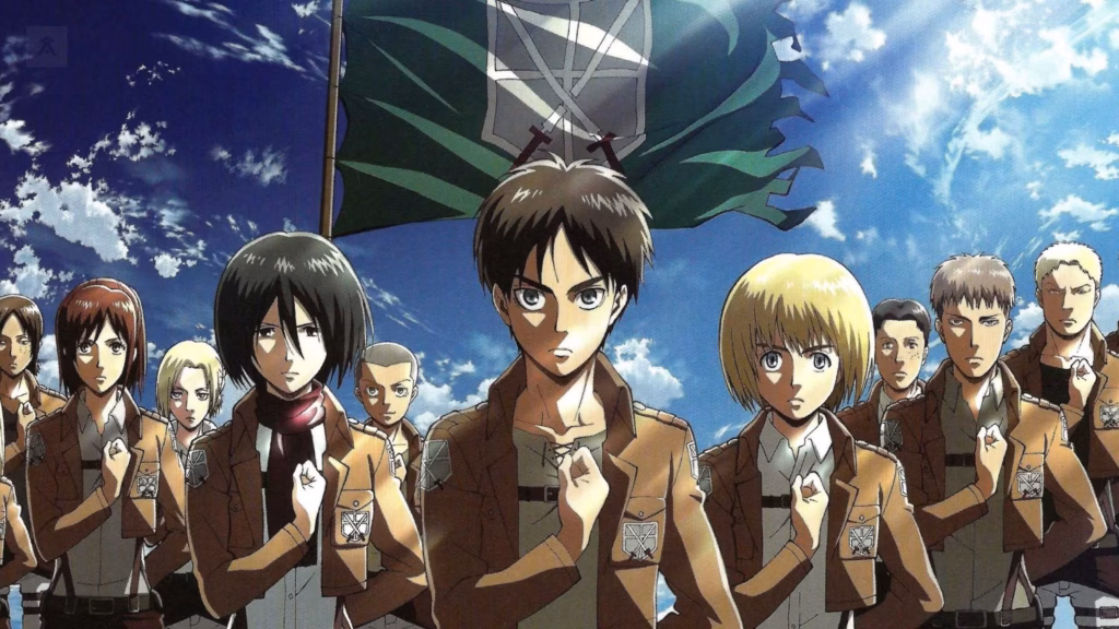hajime isayama hicbir sey cizemiyor 1 Animelerden