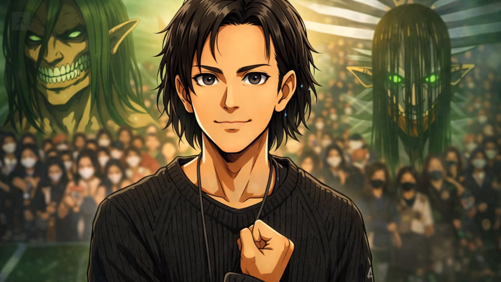 Hajime Isayama o animeden sonra hiçbir şey çizemiyor 2 hajime-isayama-hicbir-sey-cizemiyor-Animelerden