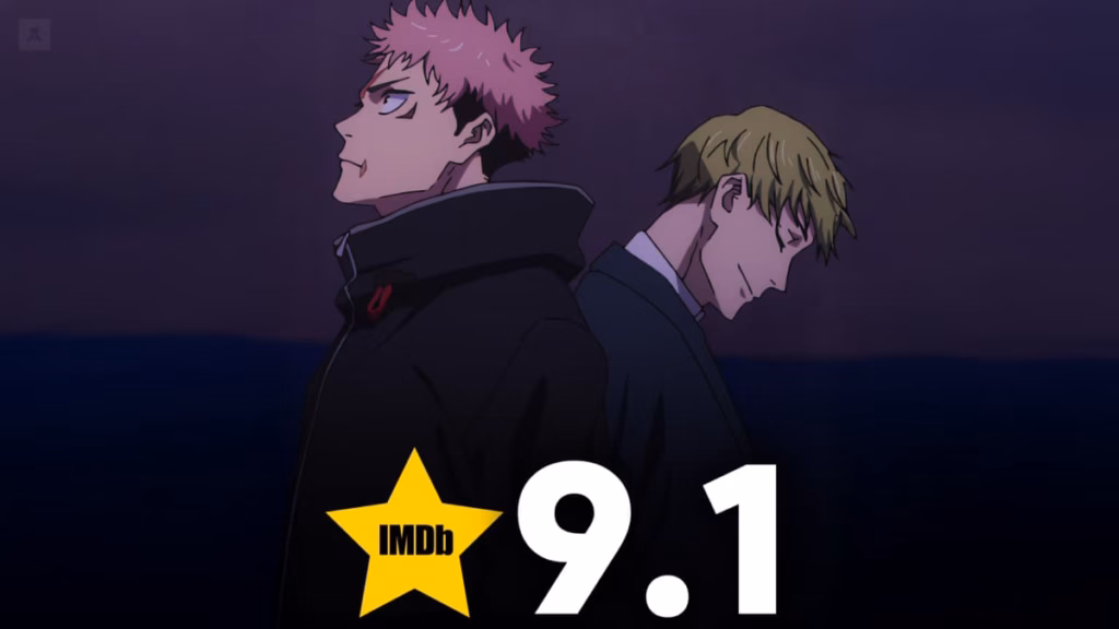 jujutsu kaisen sezon 3 Animelerden