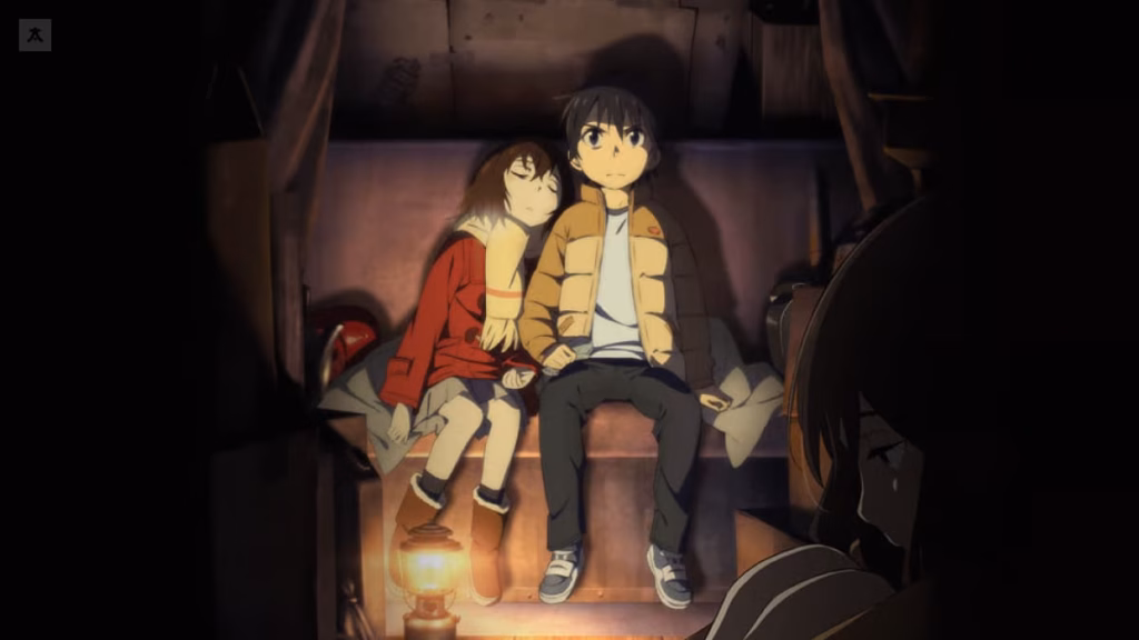 mrbeastin izledigi animeler erased Animelerden