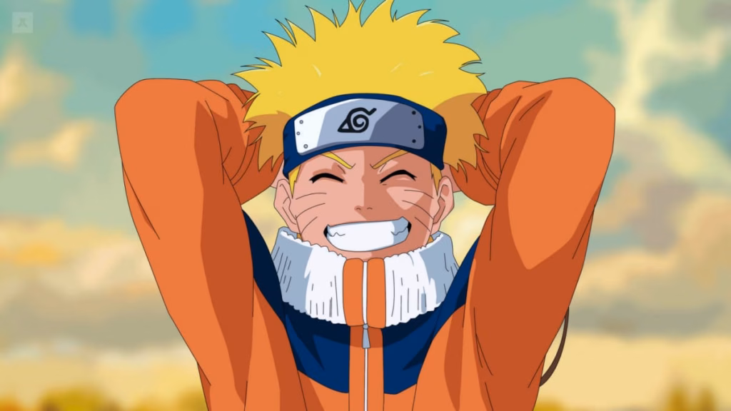 mrbeastin izledigi animeler naruto Animelerden