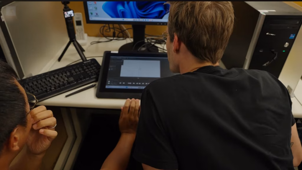 pewdiepie anime studyosunda cizim Animelerden