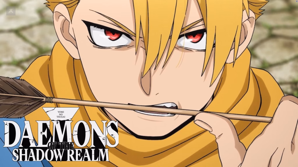 yeni cikacak animeler 2026 Daemons of the Shadow Realm Animelerden
