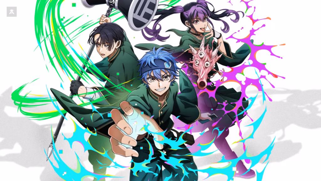 yeni cikacak animeler 2026 Dead Account Animelerden