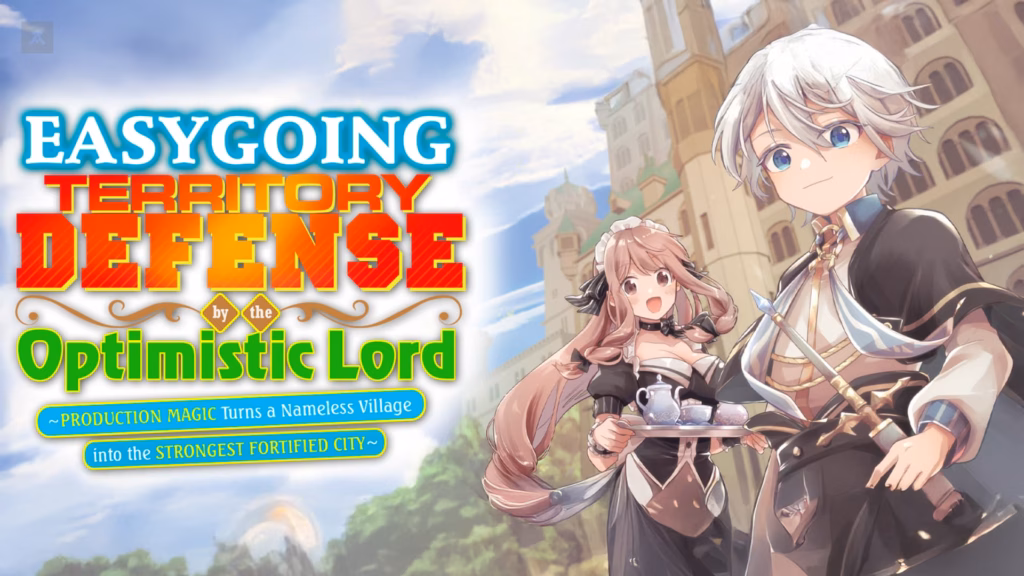 yeni cikacak animeler 2026 Easygoing Territory Defense by the Optimistic Lord Animelerden
