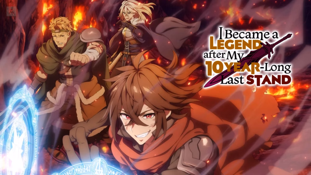 yeni cikacak animeler 2026 I Became a Legend Animelerden