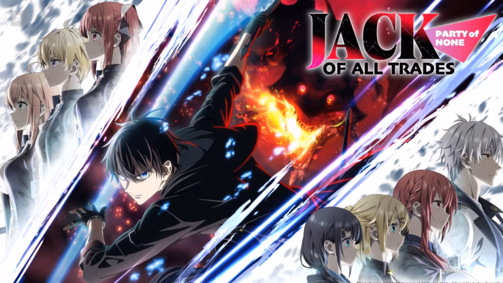 yeni cikacak animeler 2026 Jack of All Trades Animelerden