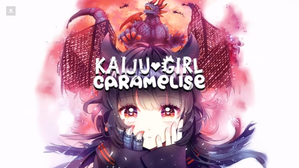 yeni cikacak animeler 2026 Kaiju Girl Caramelise Animelerden