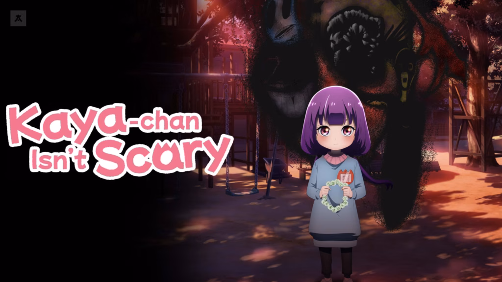 yeni cikacak animeler 2026 Kaya chan Isnt Scary Animelerden